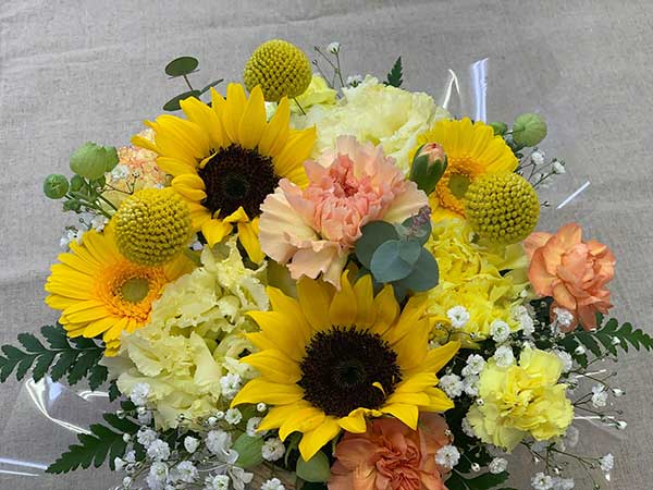 アレンジメント アレンジメント