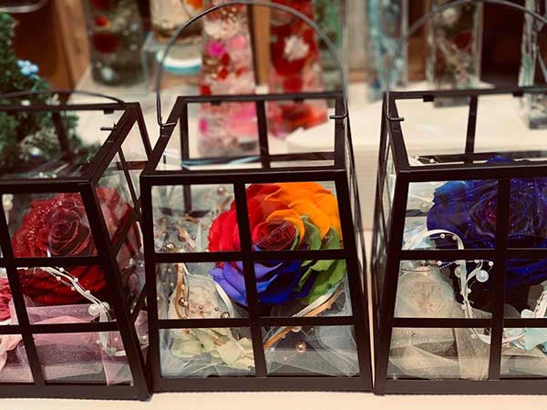 プリザーブドフラワー プリザーブドフラワー