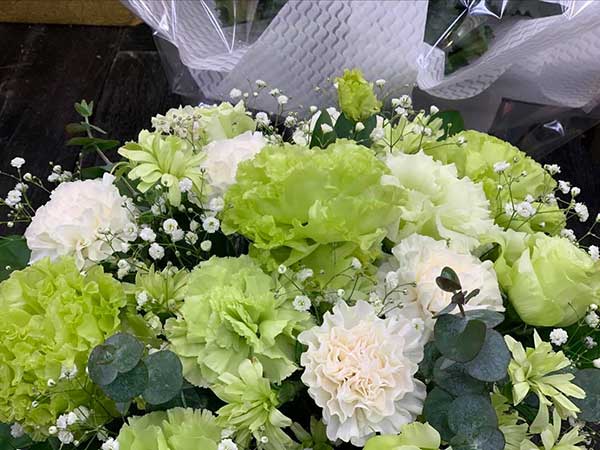 ご供花 ご供花